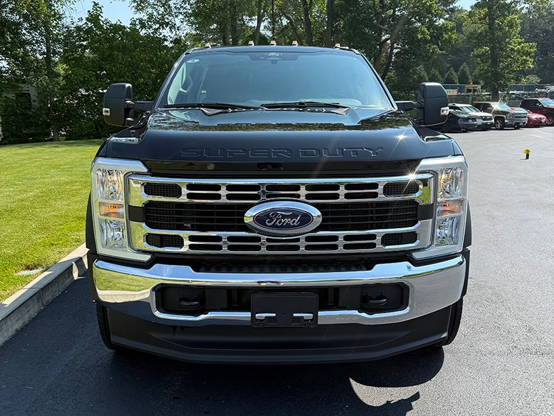 2024 Ford F550 (Key# 1984) 6